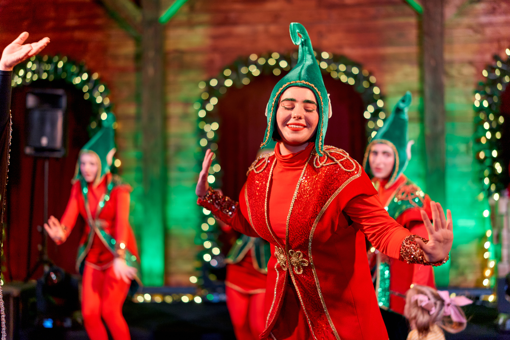 Відкриття &quot;Резиденція Санти&quot; image-28