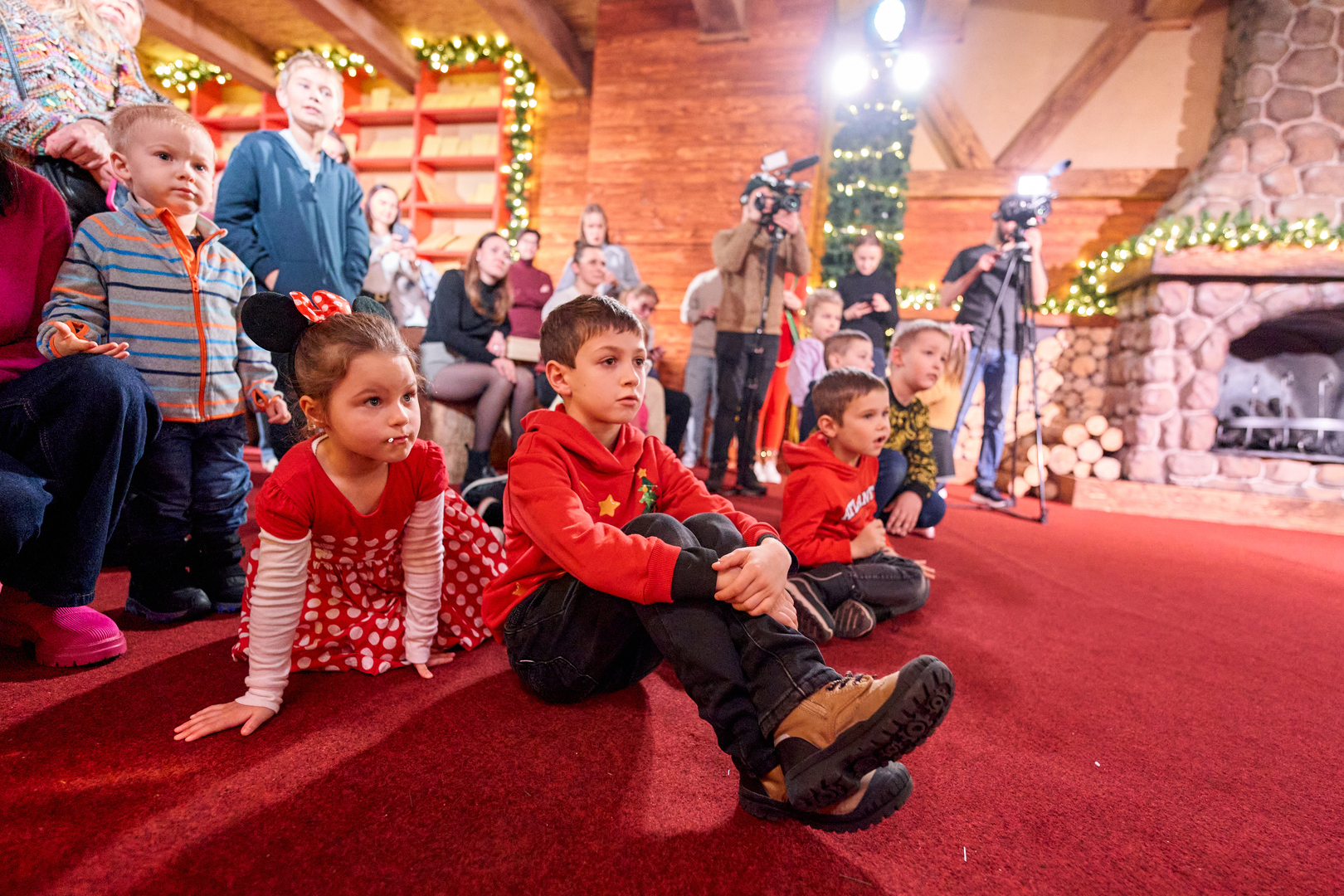 Відкриття &quot;Резиденція Санти&quot; image-35