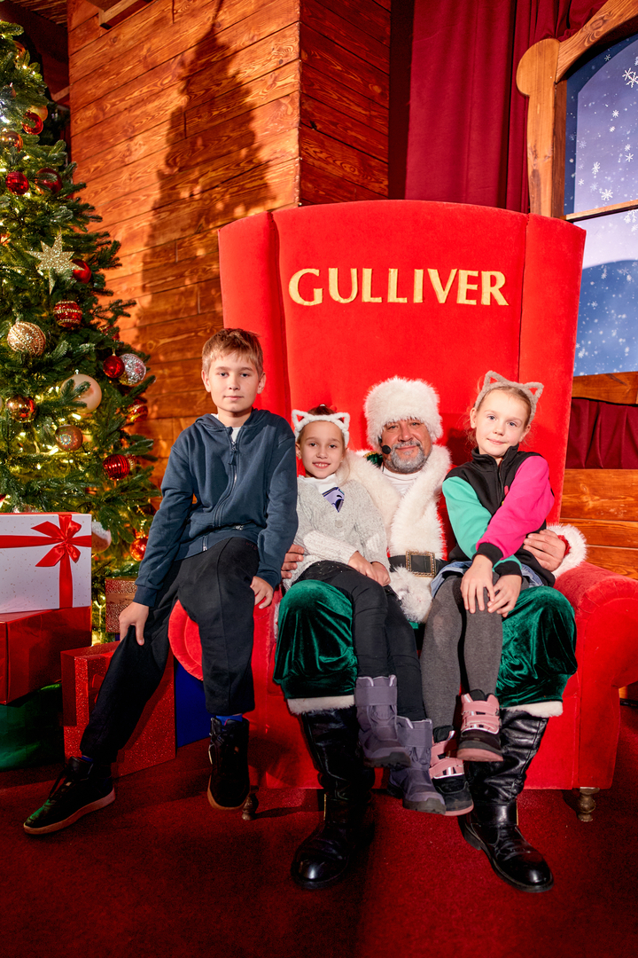 Відкриття &quot;Резиденція Санти&quot; image-42