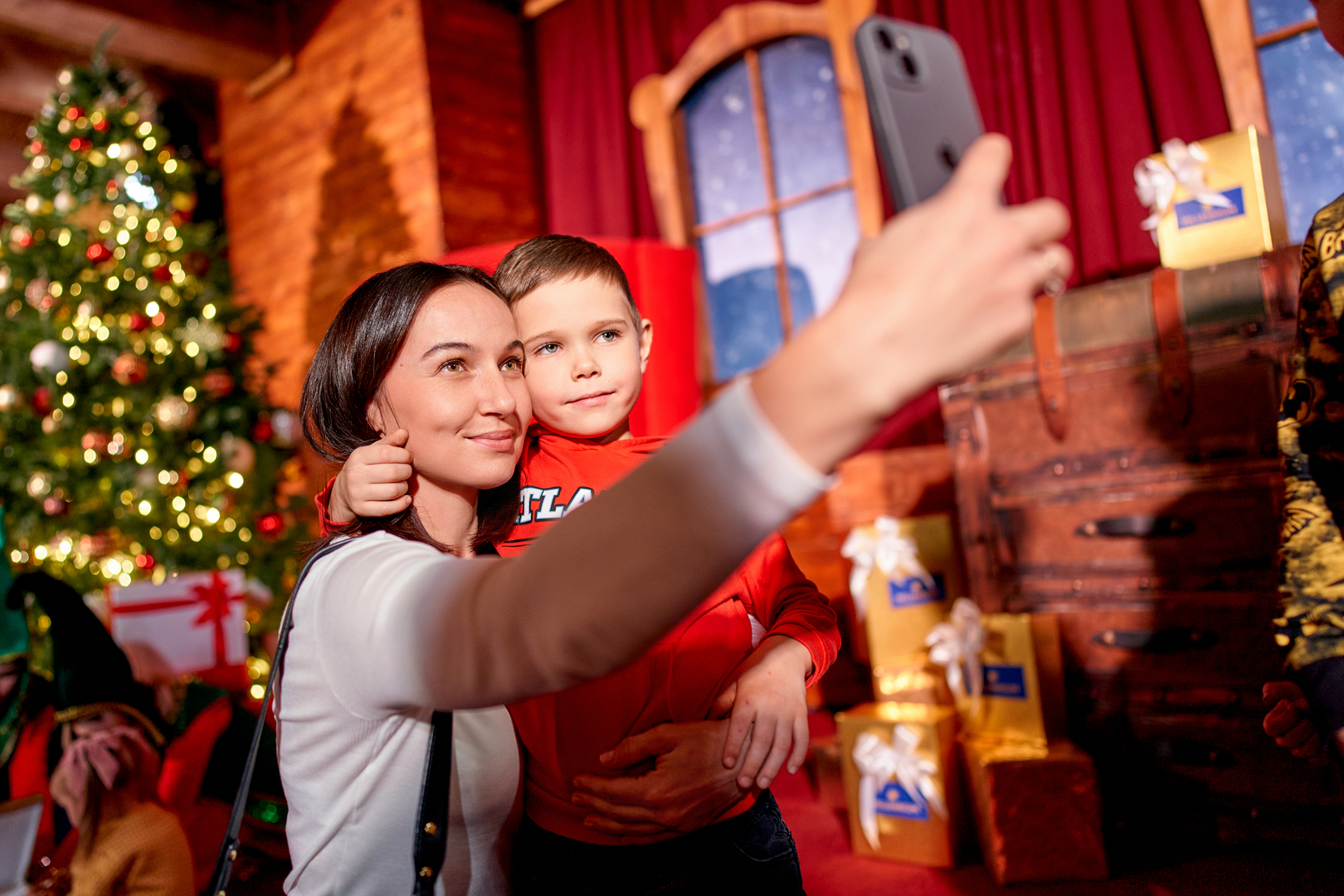 Відкриття &quot;Резиденція Санти&quot; image-49