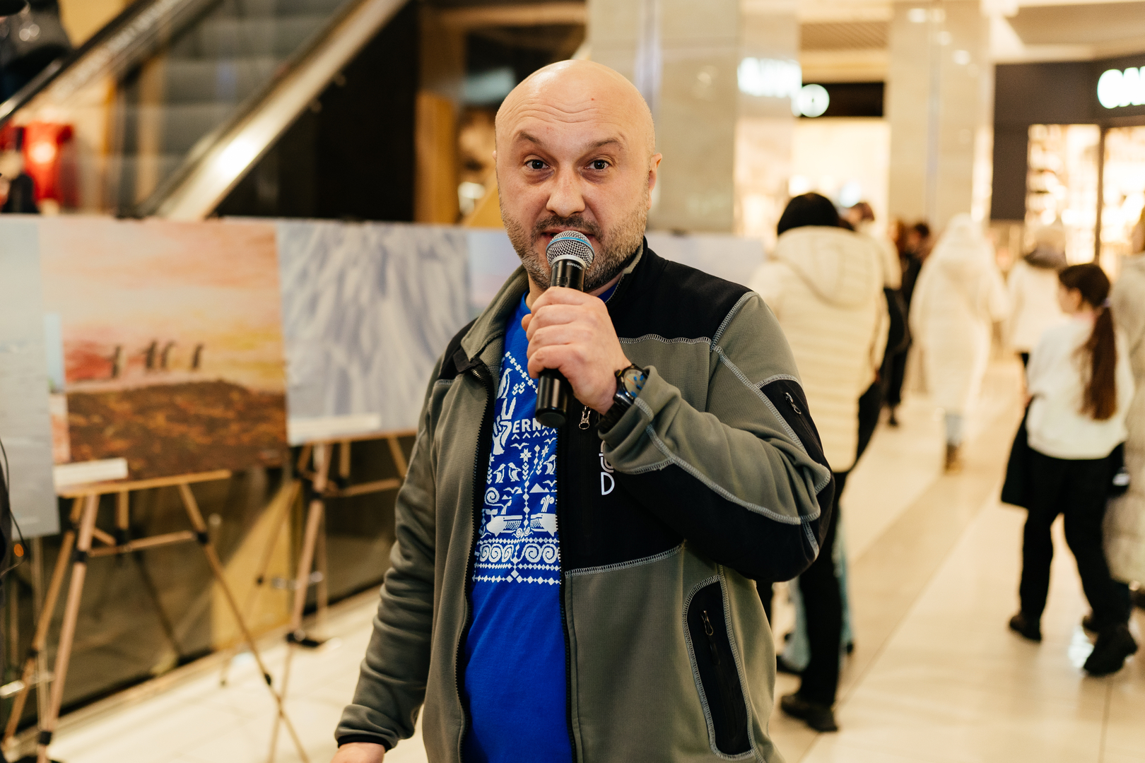 Фотовиставка &quot;Україна в Антарктиці: дослідження та незламність&quot; image-5