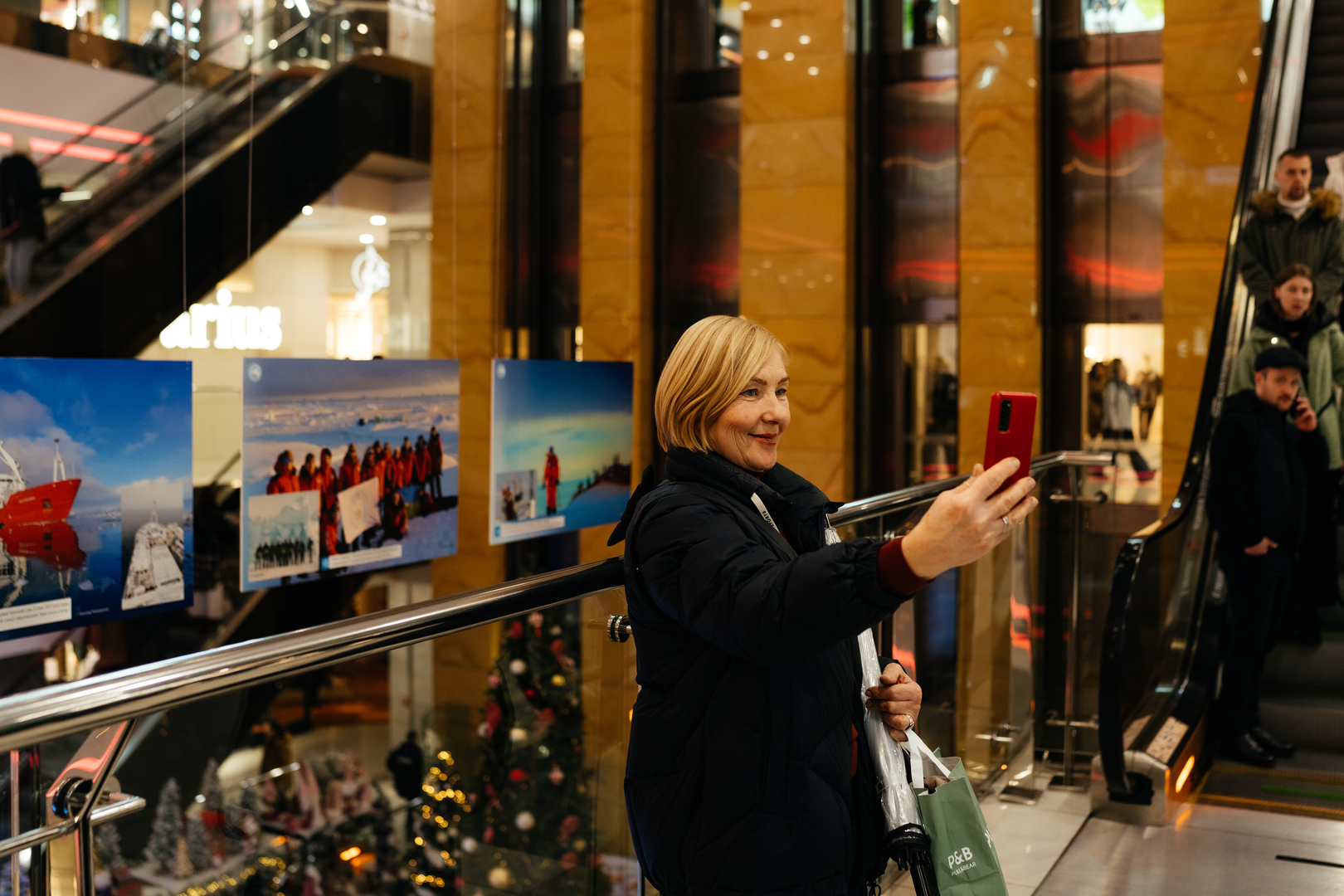 Фотовиставка &quot;Україна в Антарктиці: дослідження та незламність&quot; image-10