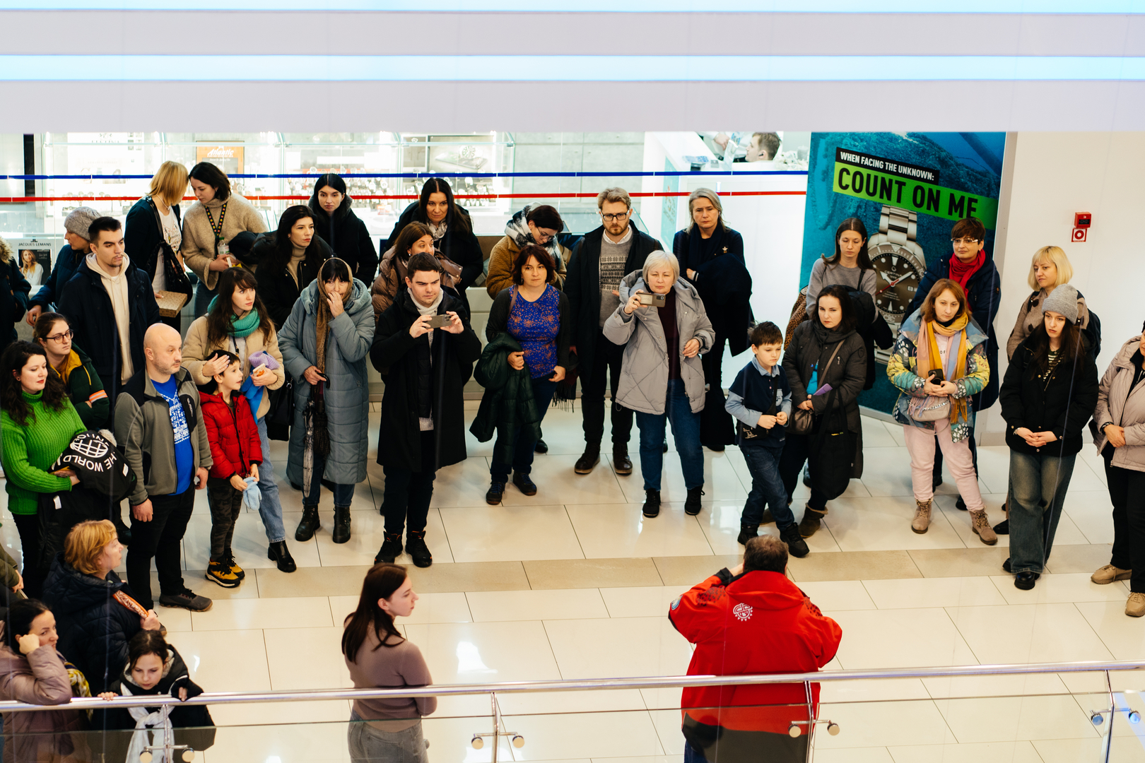 Фотовиставка &quot;Україна в Антарктиці: дослідження та незламність&quot; image-13