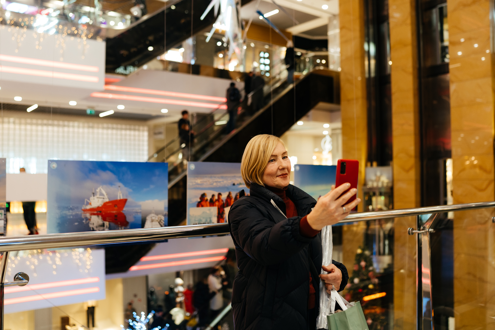 Фотовиставка &quot;Україна в Антарктиці: дослідження та незламність&quot; image-18