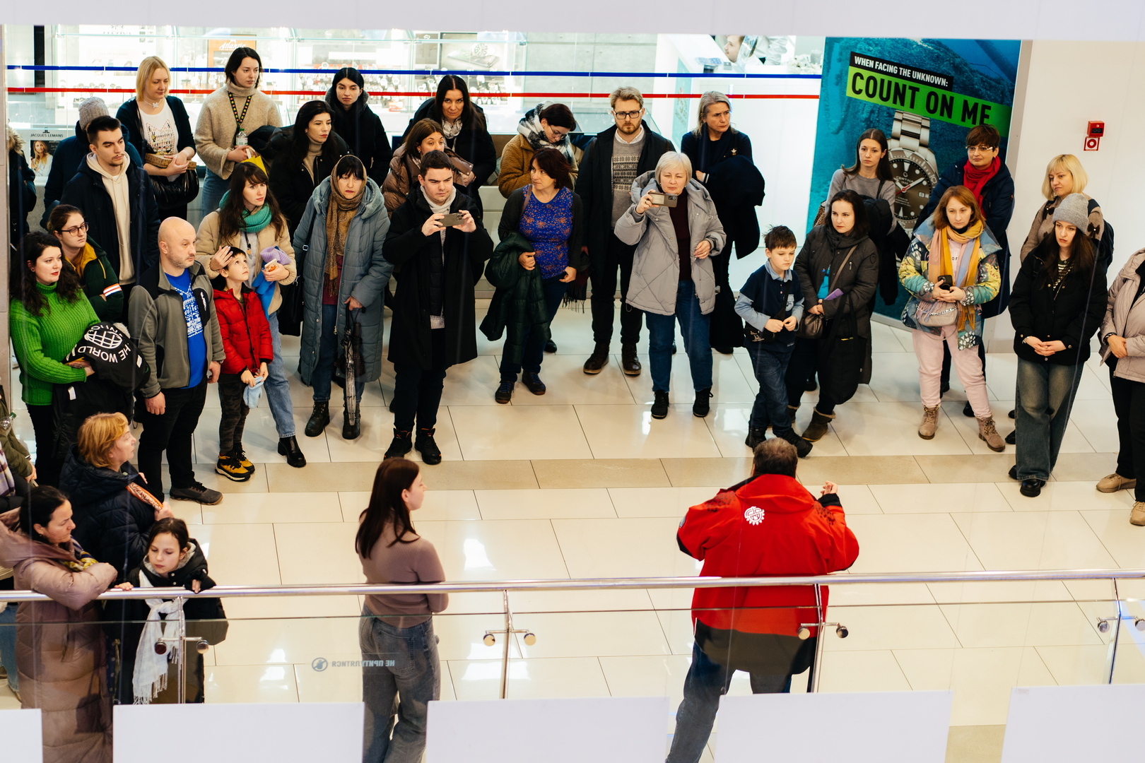 Фотовиставка &quot;Україна в Антарктиці: дослідження та незламність&quot; image-22