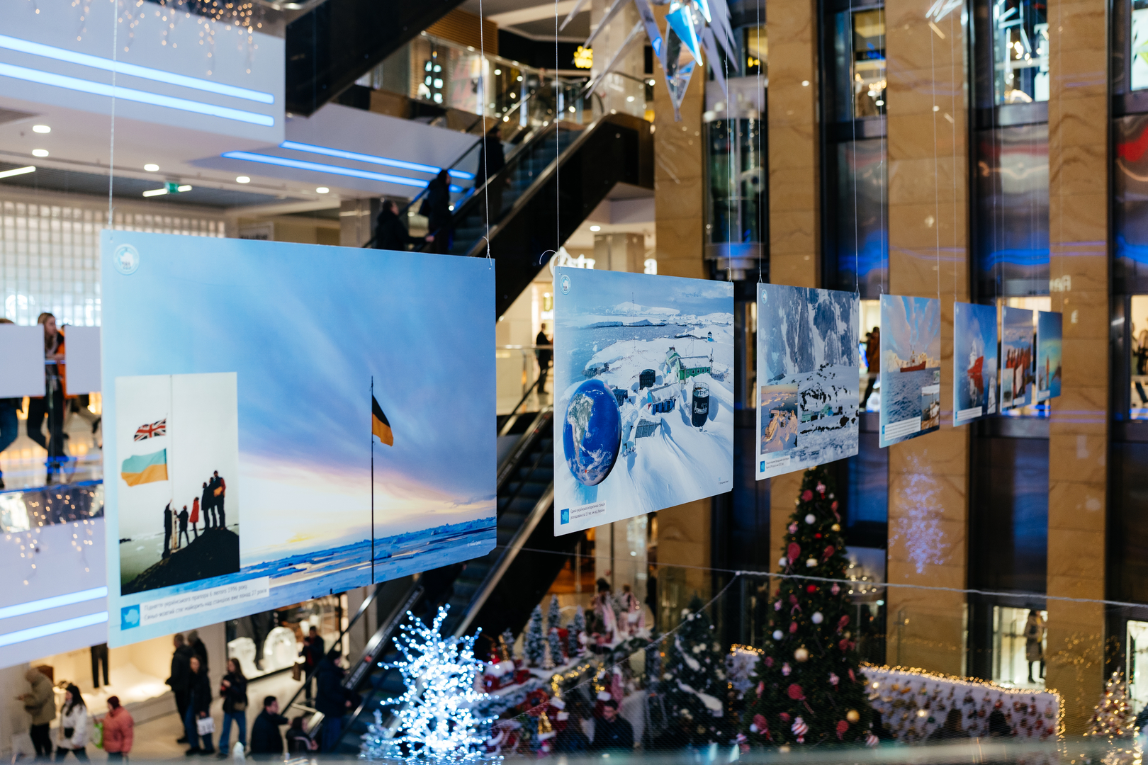 Фотовиставка &quot;Україна в Антарктиці: дослідження та незламність&quot; image-24