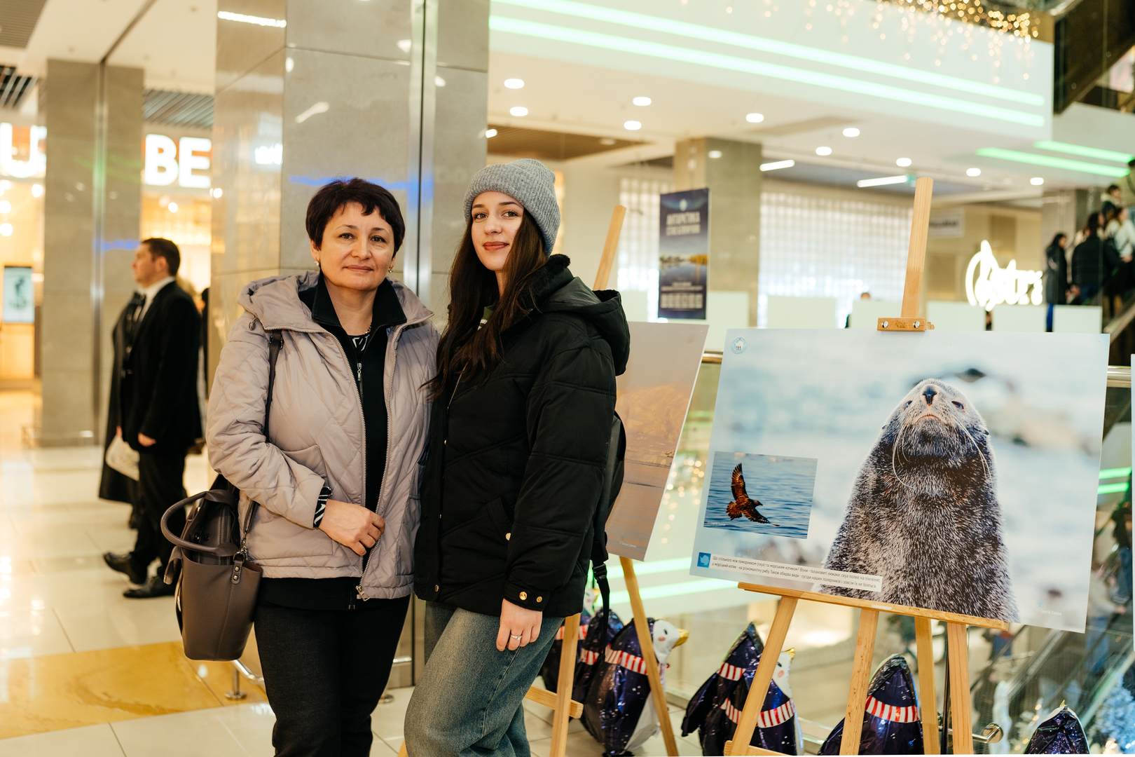 Фотовиставка &quot;Україна в Антарктиці: дослідження та незламність&quot; image-25