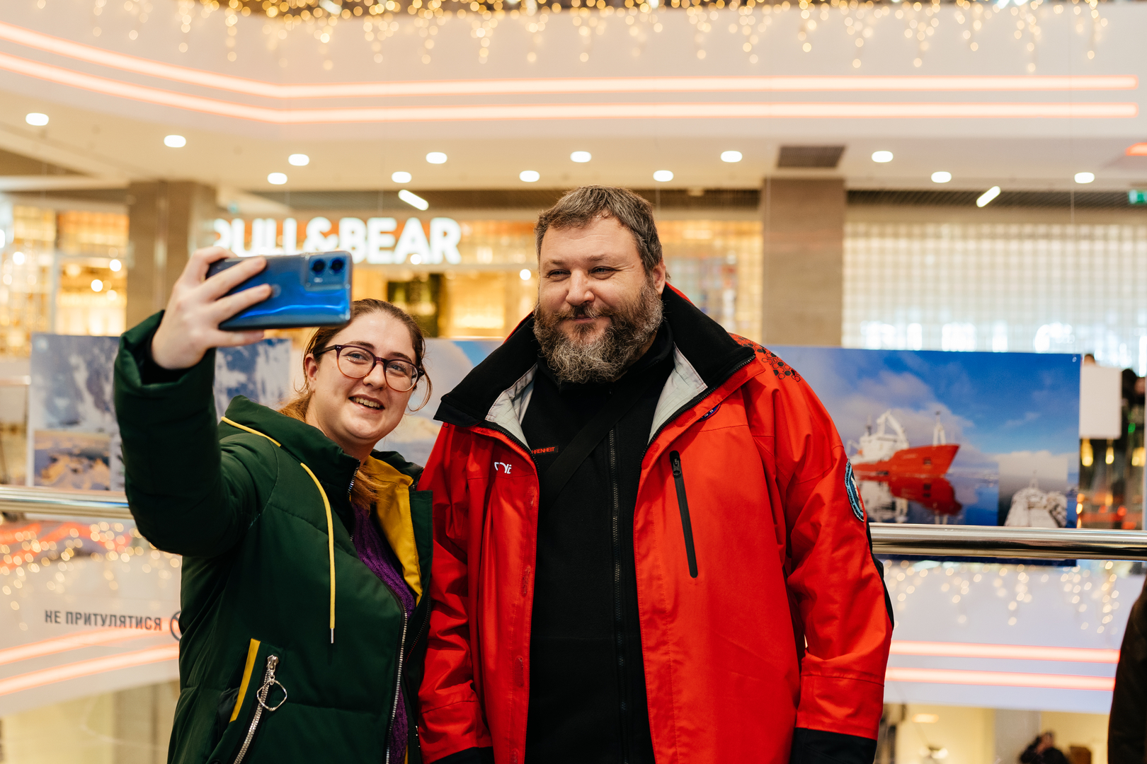 Фотовиставка &quot;Україна в Антарктиці: дослідження та незламність&quot; image-29