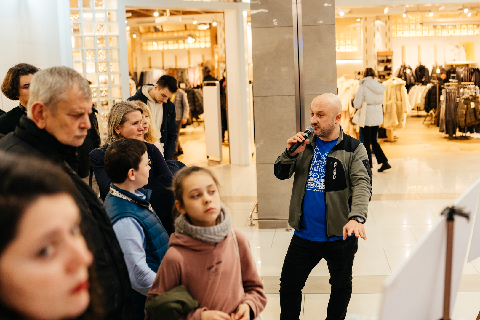 Фотовиставка &quot;Україна в Антарктиці: дослідження та незламність&quot; image-31