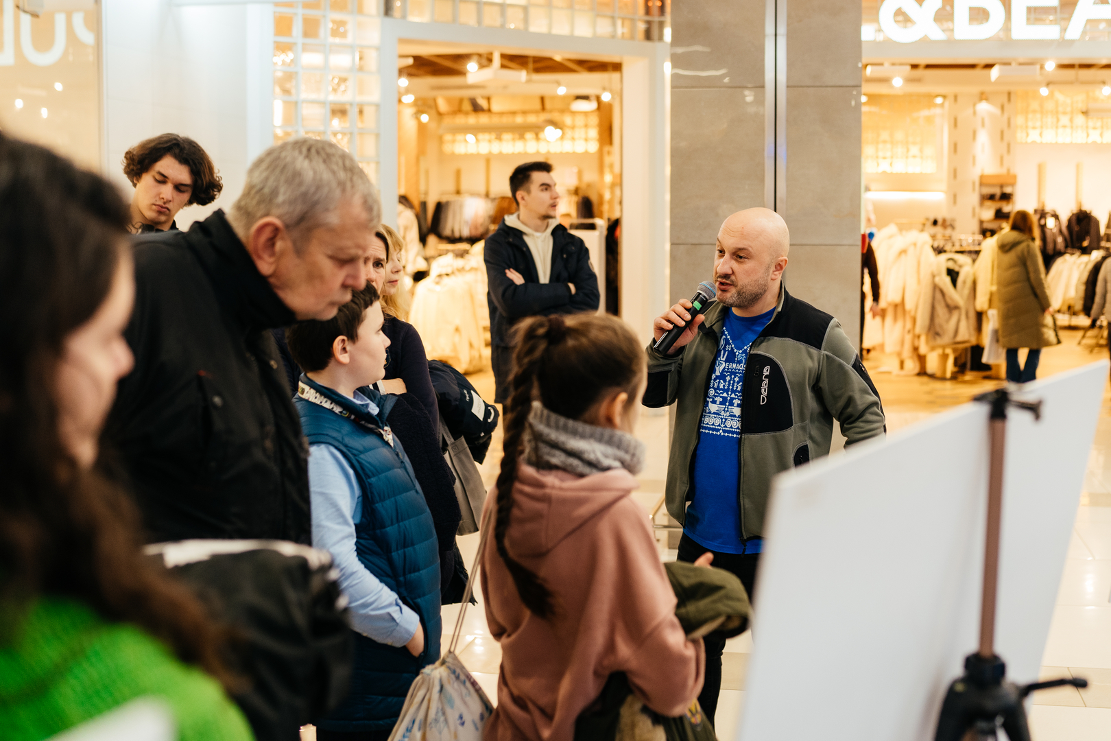 Фотовиставка &quot;Україна в Антарктиці: дослідження та незламність&quot; image-34