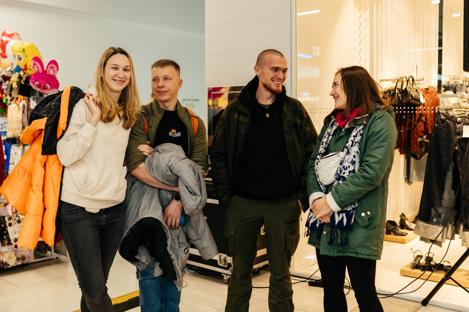 Фотовиставка &quot;Україна в Антарктиці: дослідження та незламність&quot; image-38