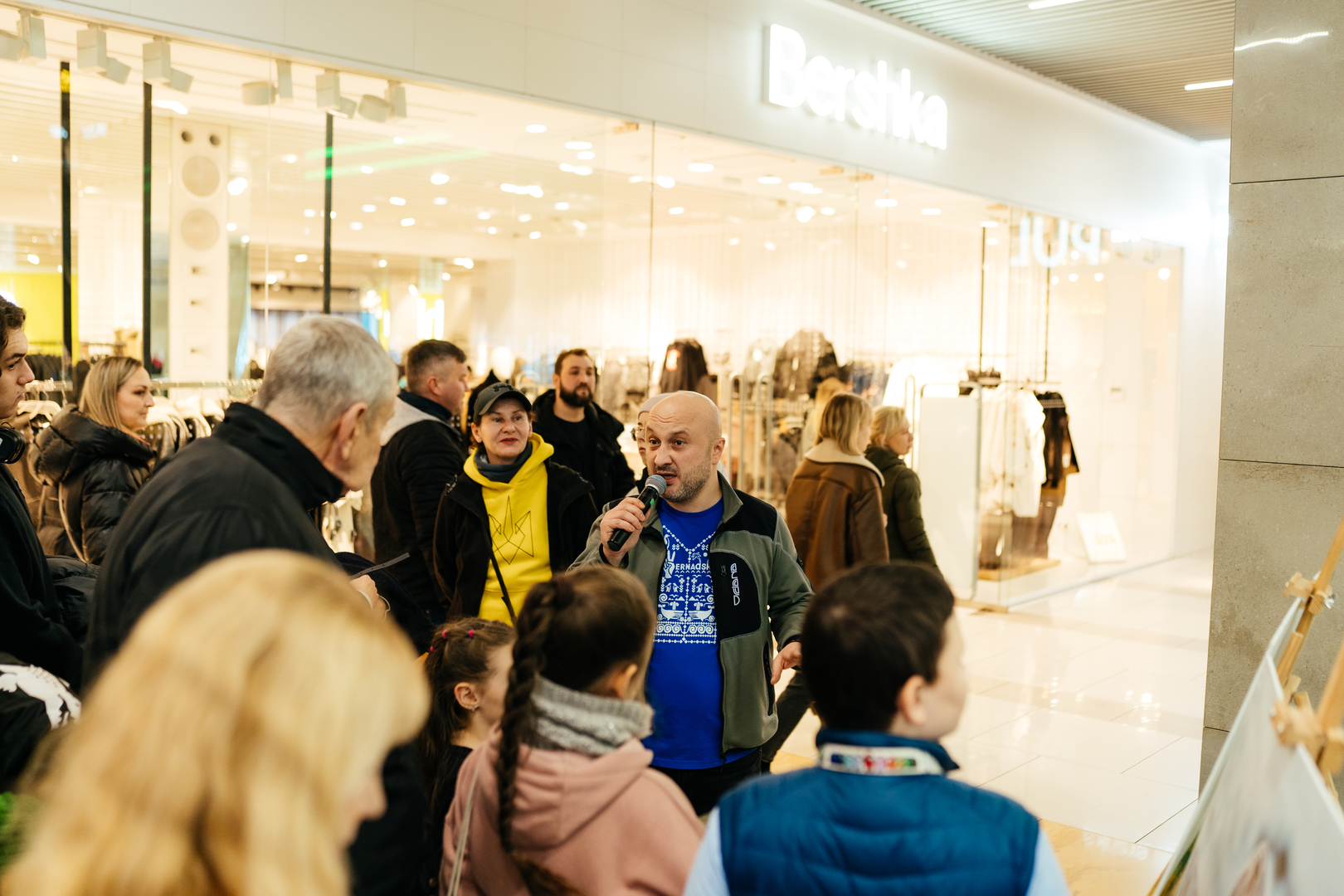 Фотовиставка &quot;Україна в Антарктиці: дослідження та незламність&quot; image-40