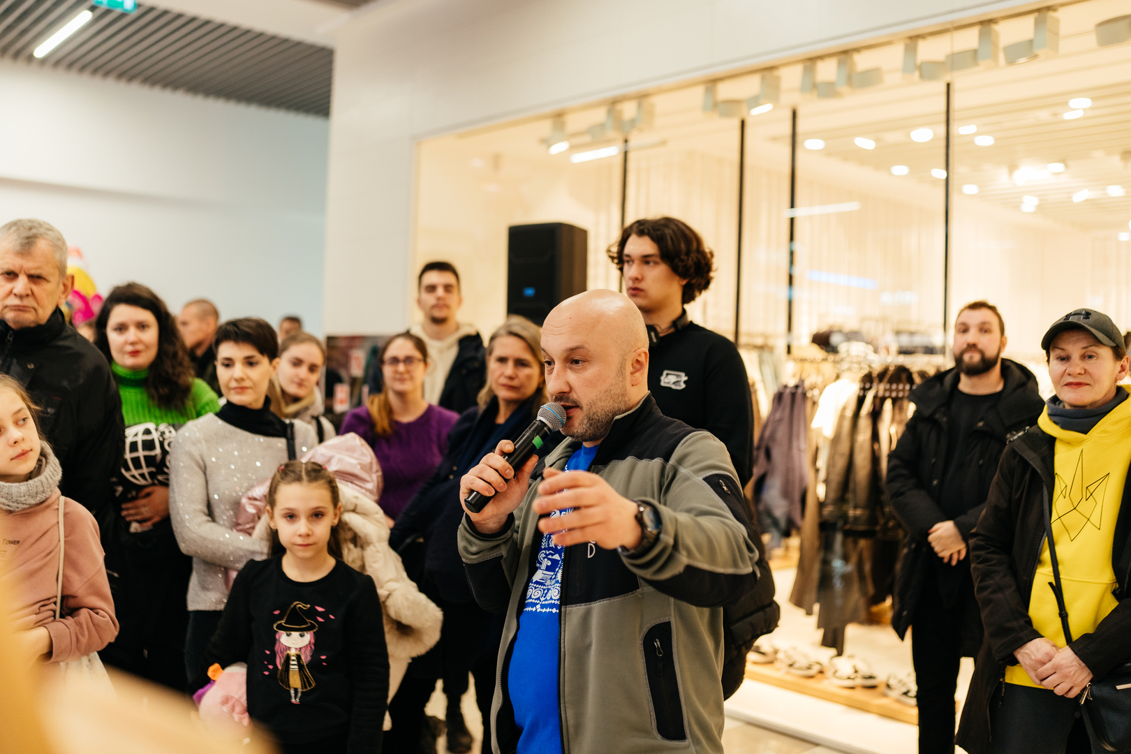 Фотовиставка &quot;Україна в Антарктиці: дослідження та незламність&quot; image-41