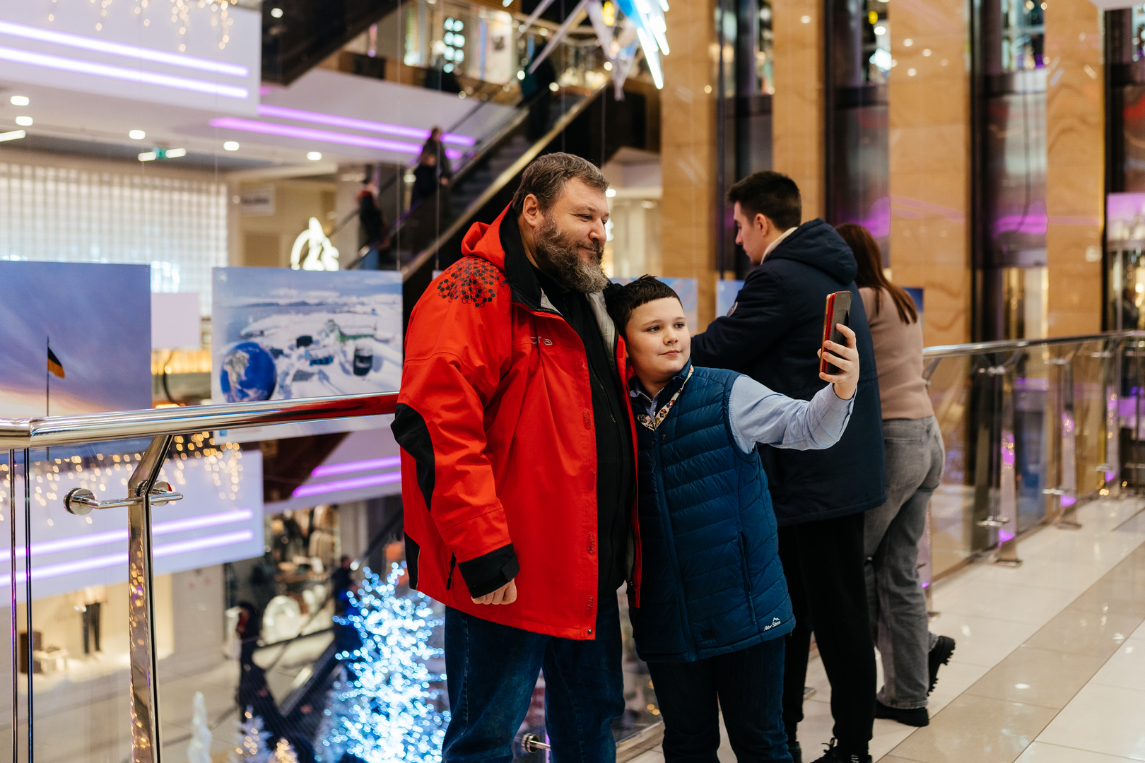 Фотовиставка &quot;Україна в Антарктиці: дослідження та незламність&quot; image-42