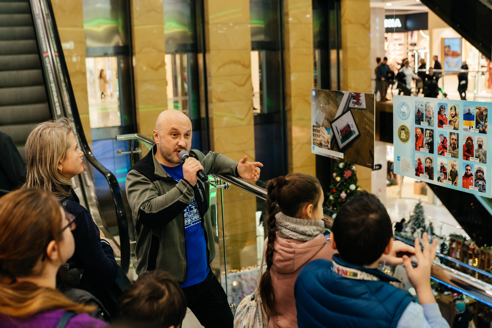 Фотовиставка &quot;Україна в Антарктиці: дослідження та незламність&quot; image-43