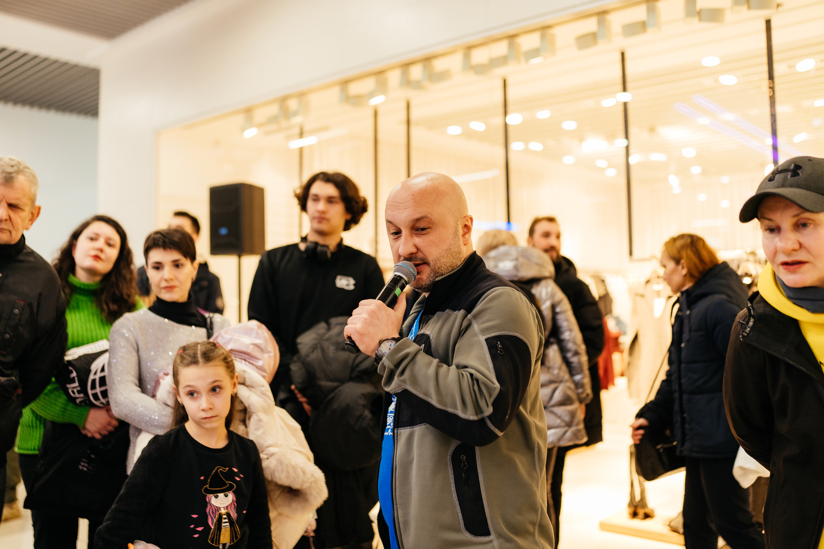 Фотовиставка &quot;Україна в Антарктиці: дослідження та незламність&quot; image-47