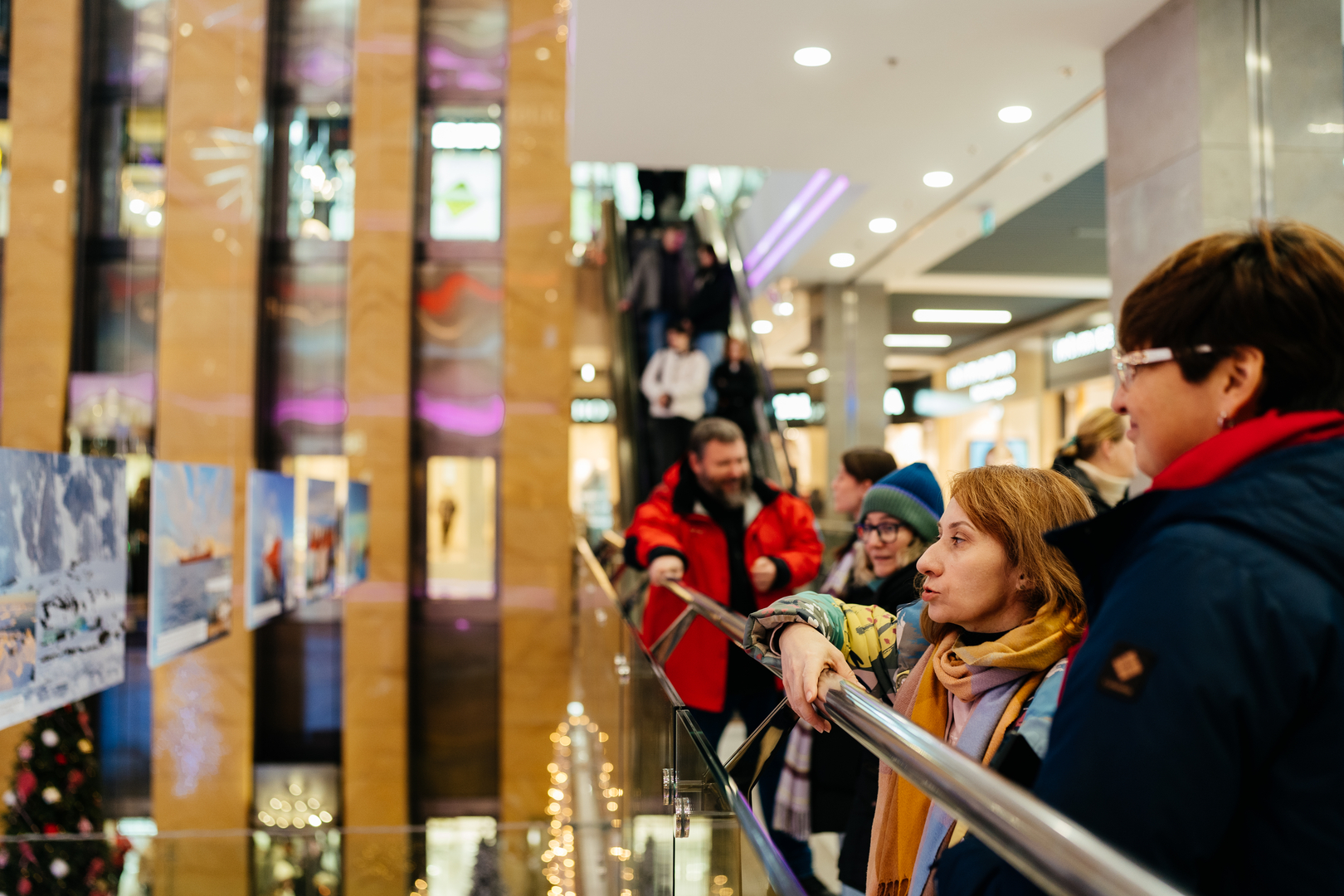 Фотовиставка &quot;Україна в Антарктиці: дослідження та незламність&quot; image-49