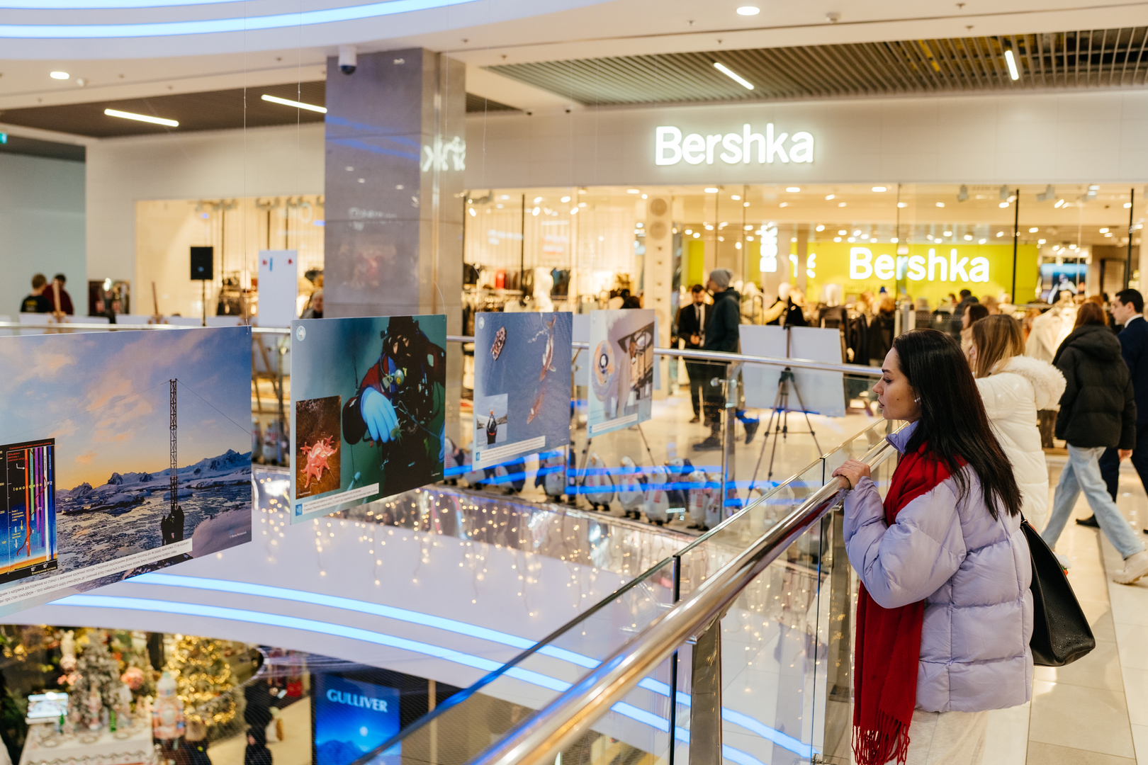 Фотовиставка &quot;Україна в Антарктиці: дослідження та незламність&quot; image-54