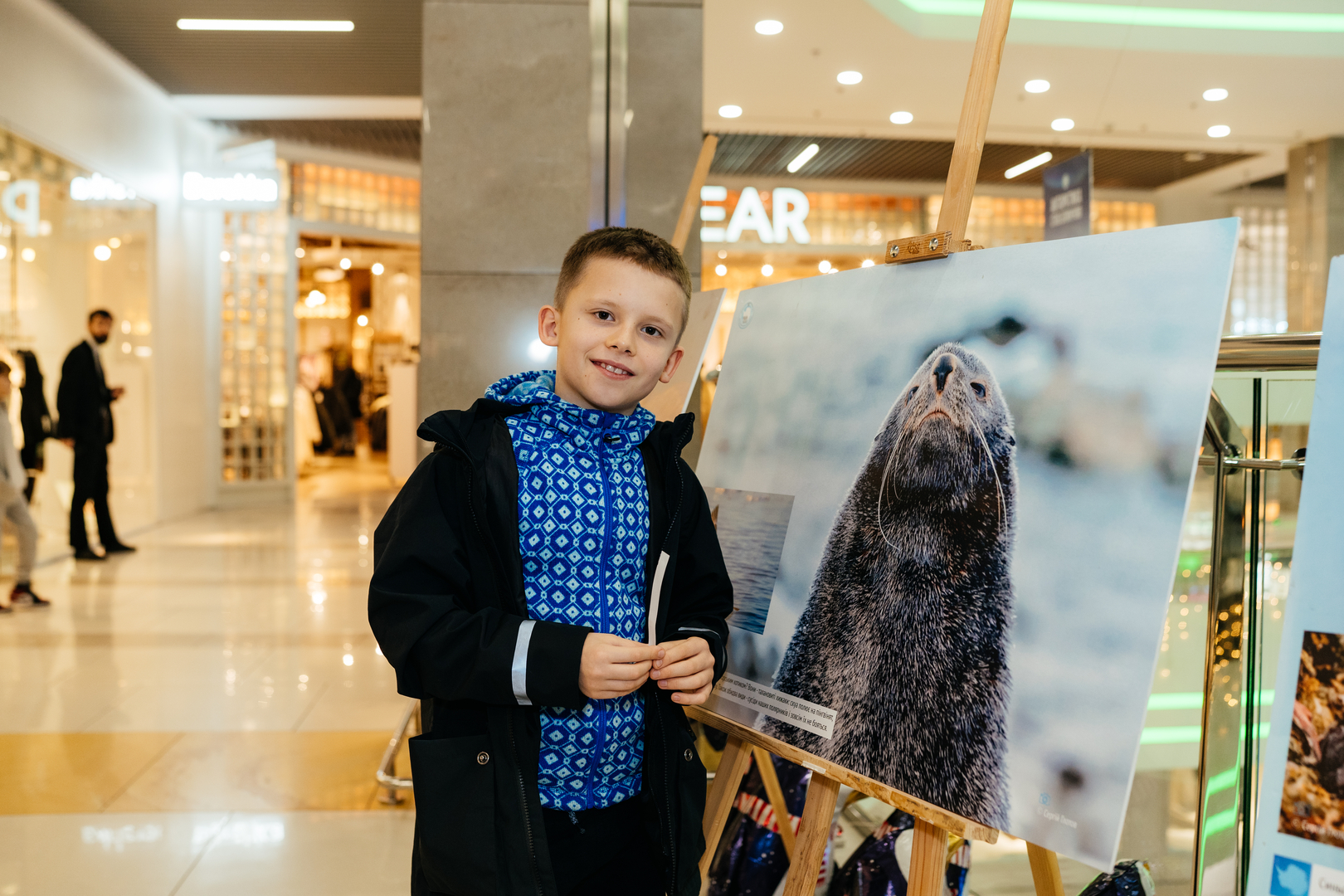 Фотовиставка &quot;Україна в Антарктиці: дослідження та незламність&quot; image-57