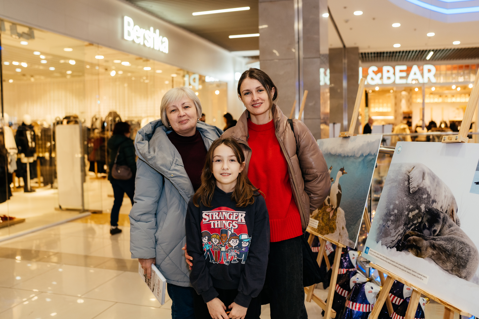 Фотовиставка &quot;Україна в Антарктиці: дослідження та незламність&quot; image-60