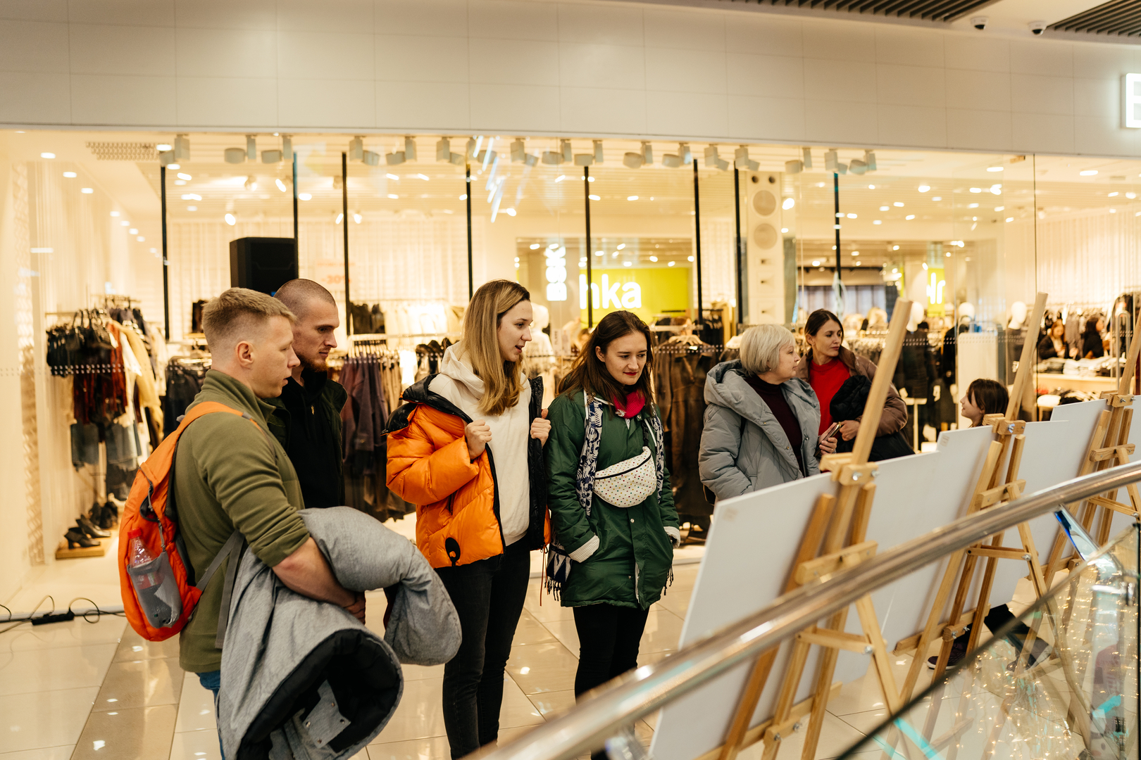 Фотовиставка &quot;Україна в Антарктиці: дослідження та незламність&quot; image-61