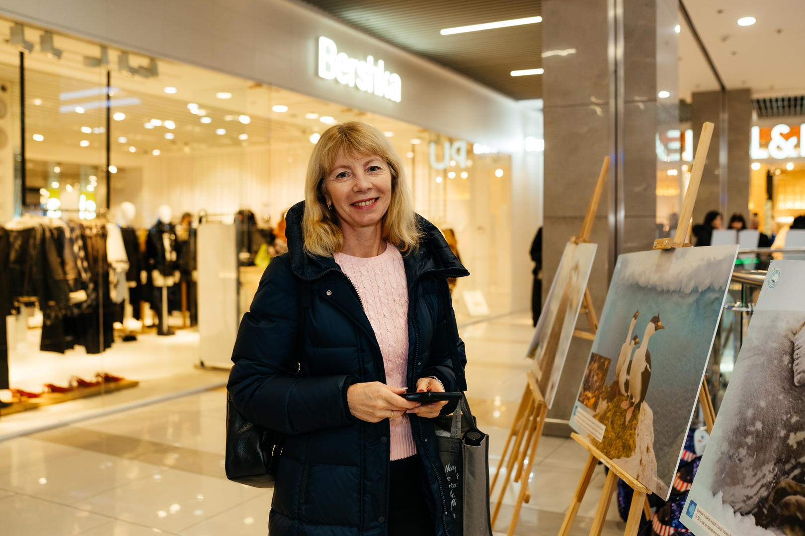 Фотовиставка &quot;Україна в Антарктиці: дослідження та незламність&quot; image-74