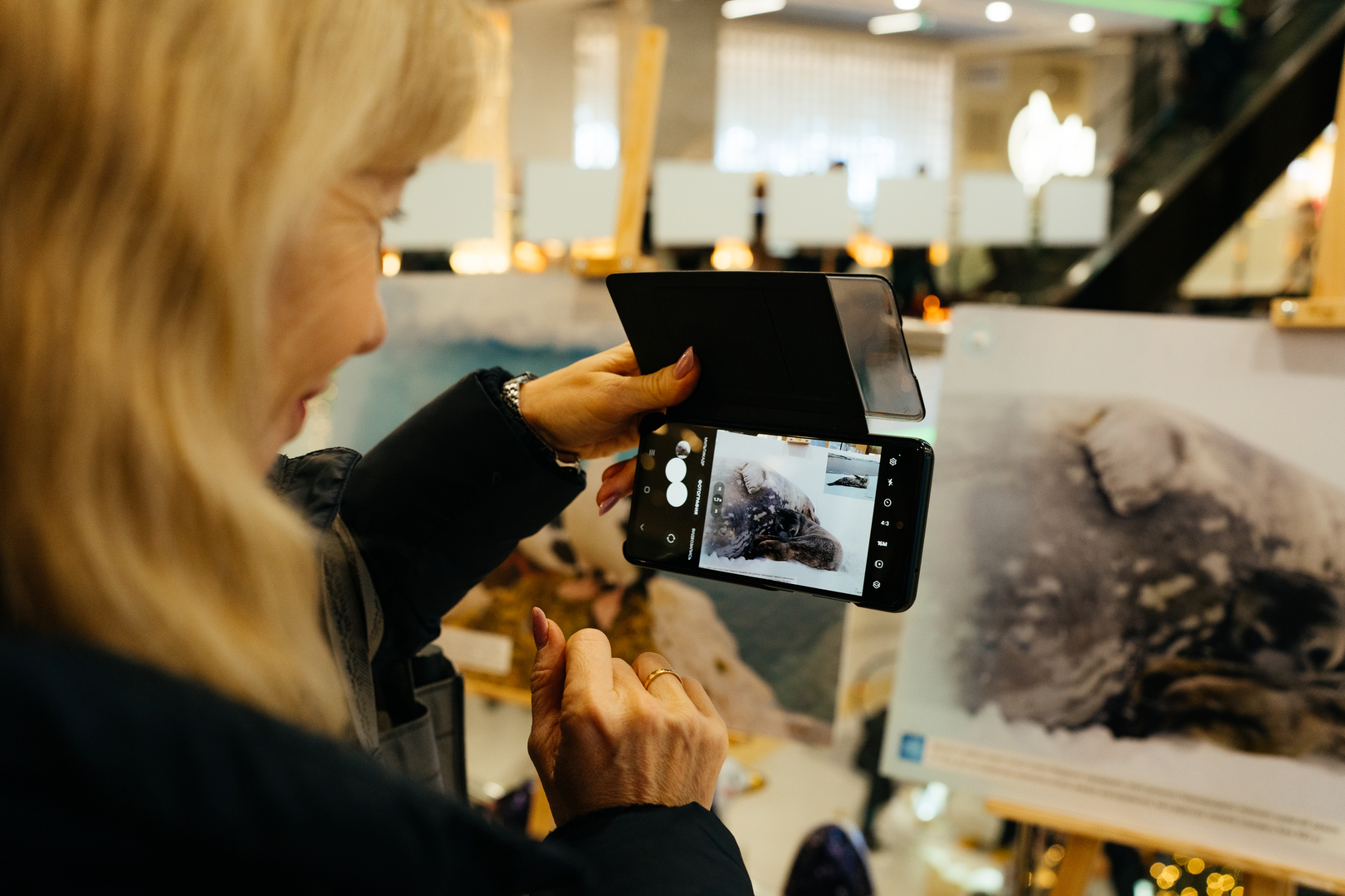 Фотовиставка &quot;Україна в Антарктиці: дослідження та незламність&quot; image-77