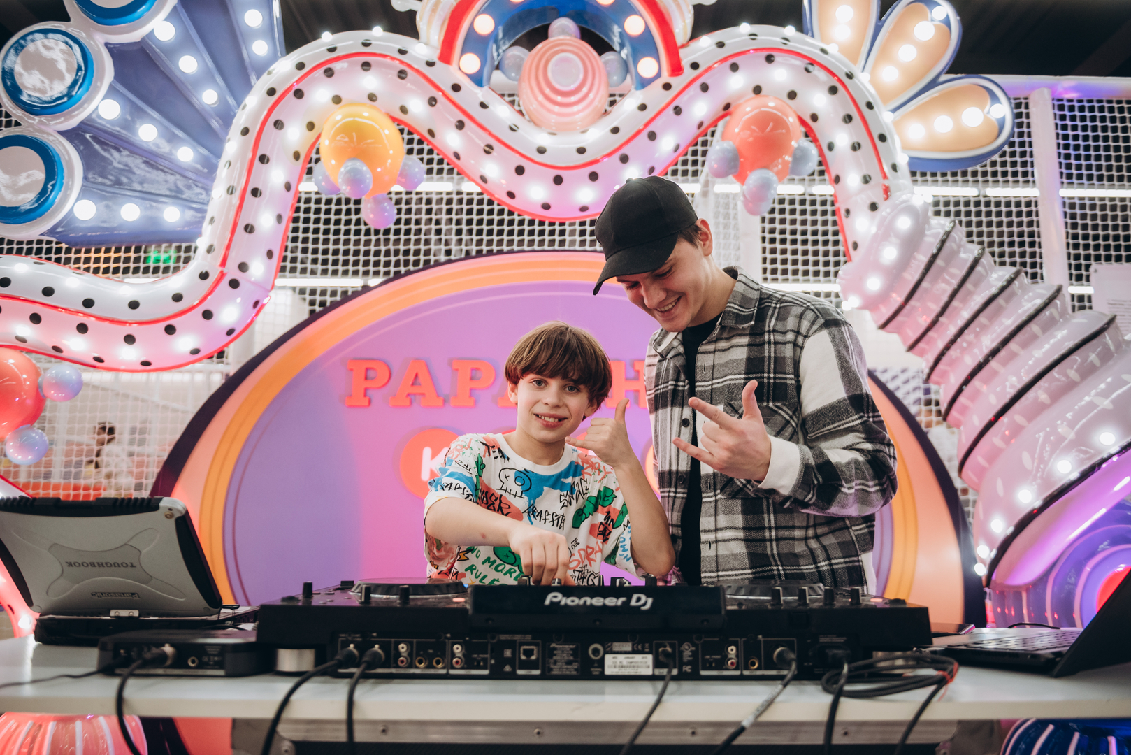 Відкриття Papashon Kids image-41