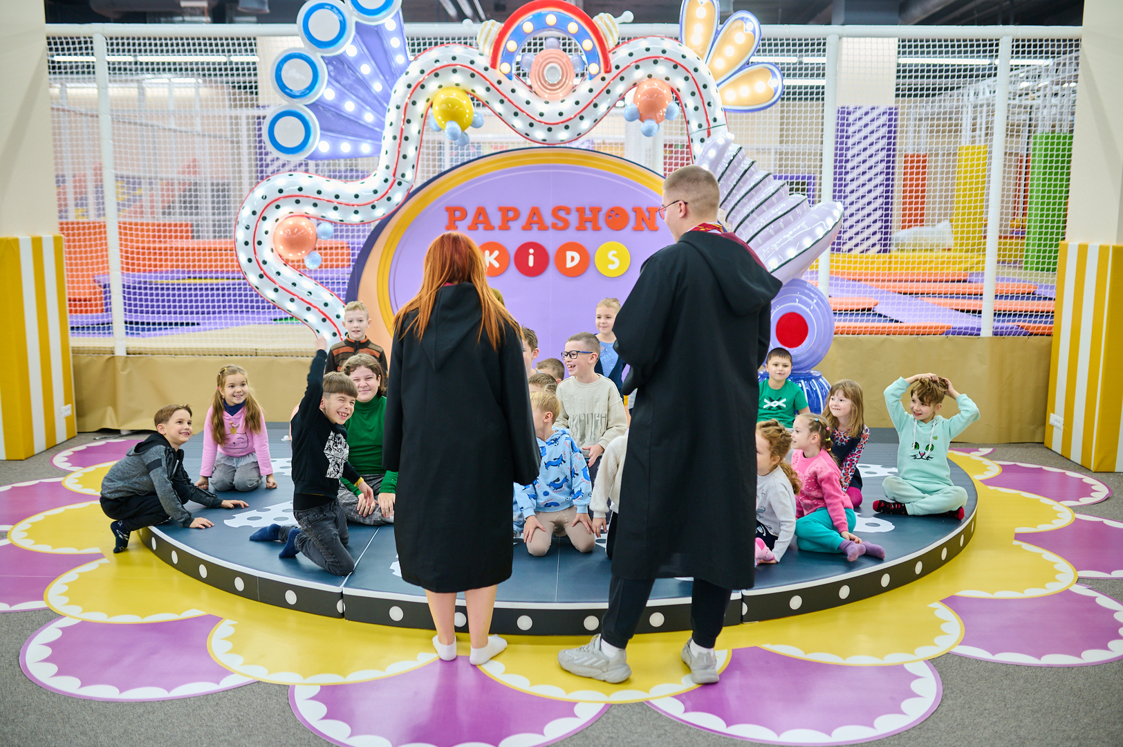 Відкриття Papashon Kids image-82