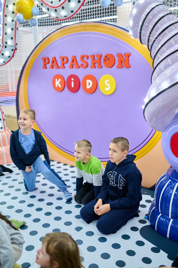 Відкриття Papashon Kids image-95