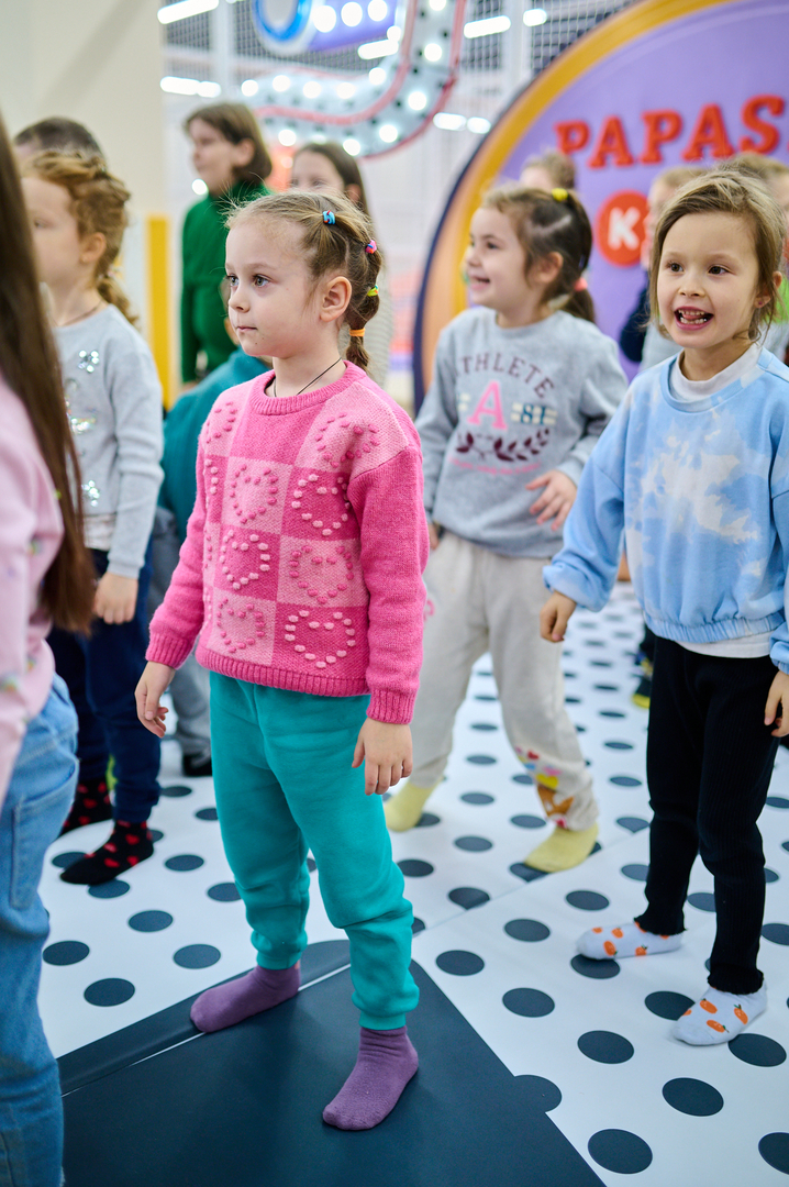 Відкриття Papashon Kids image-100