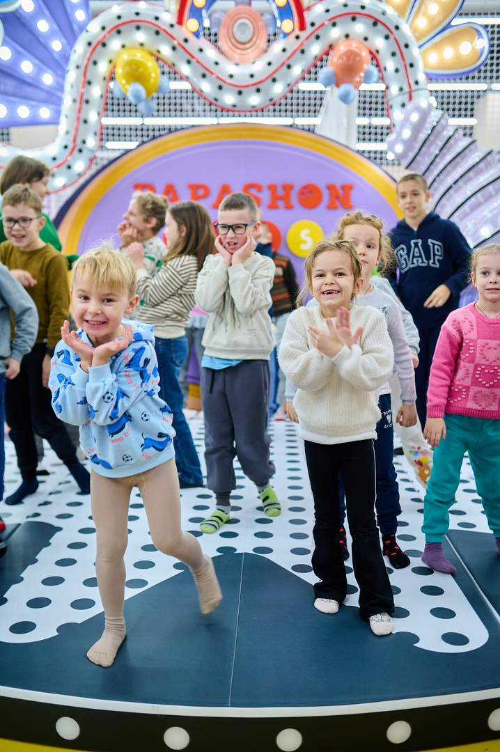 Відкриття Papashon Kids image-107