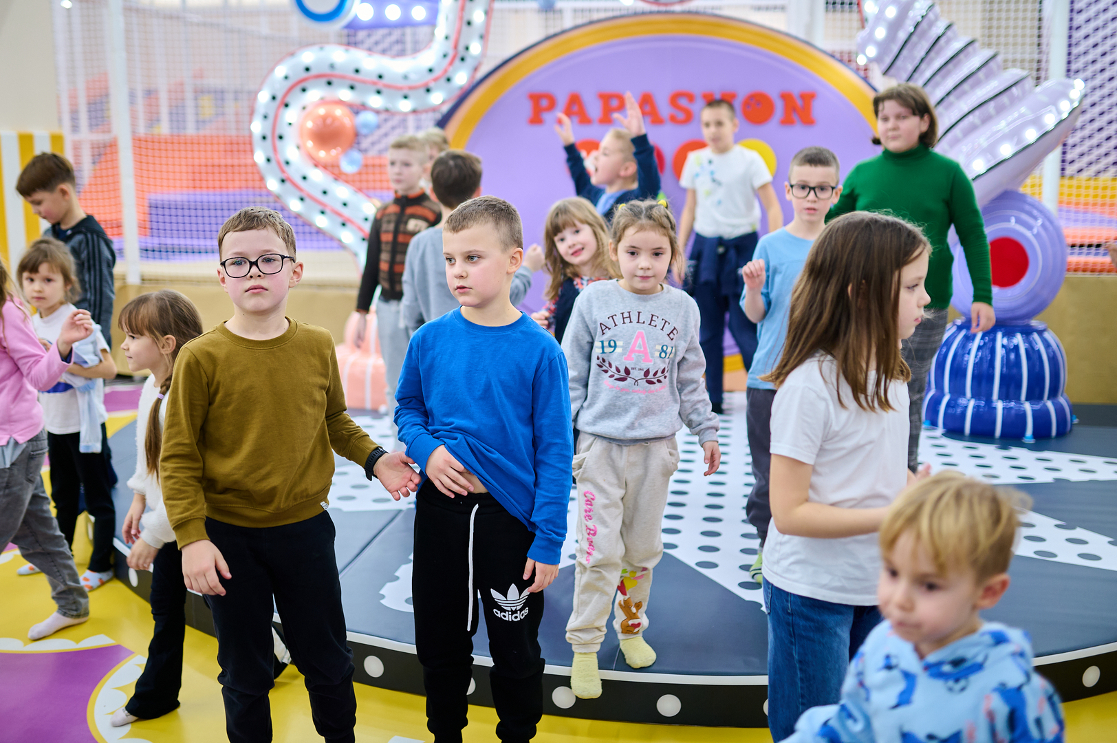Відкриття Papashon Kids image-213