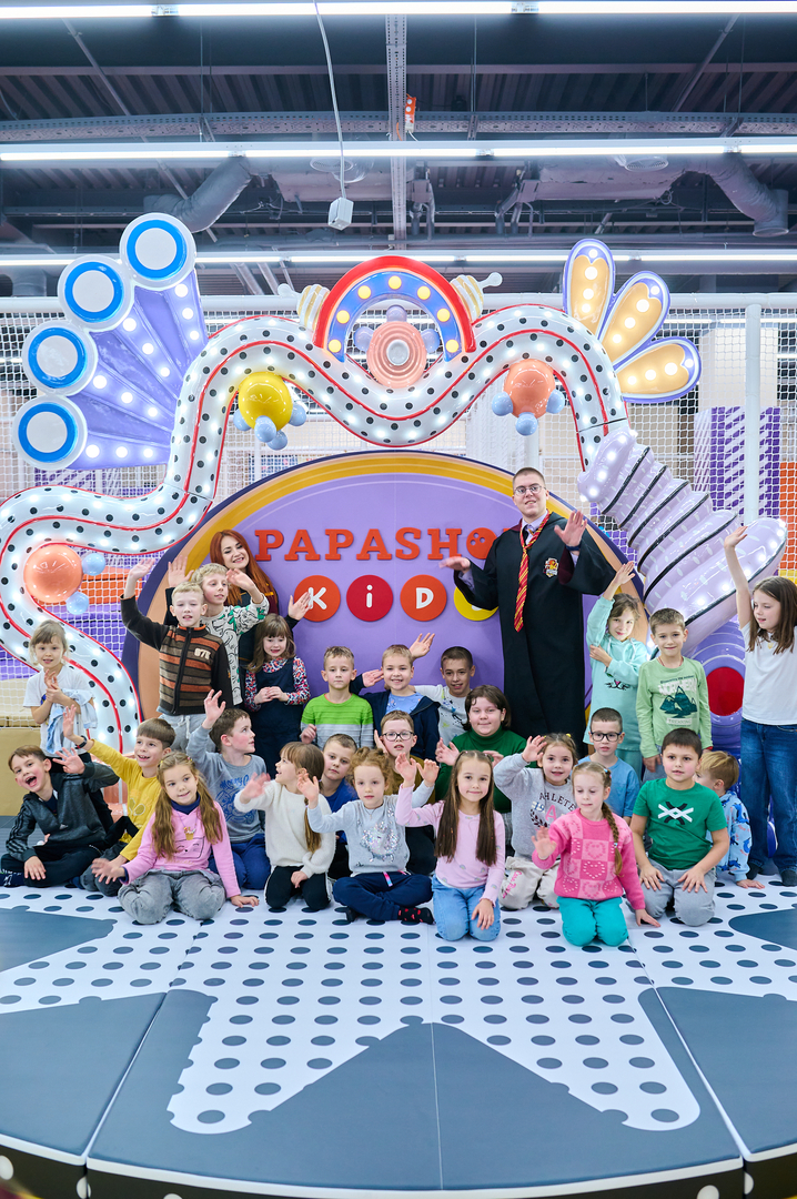 Відкриття Papashon Kids image-225