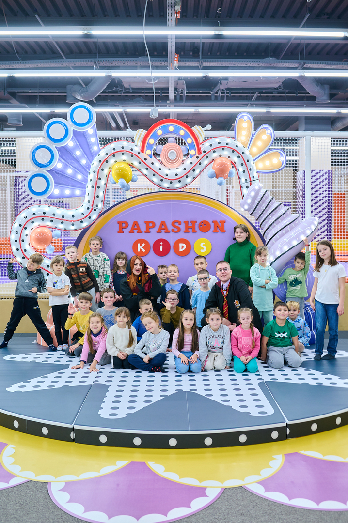 Відкриття Papashon Kids image-226