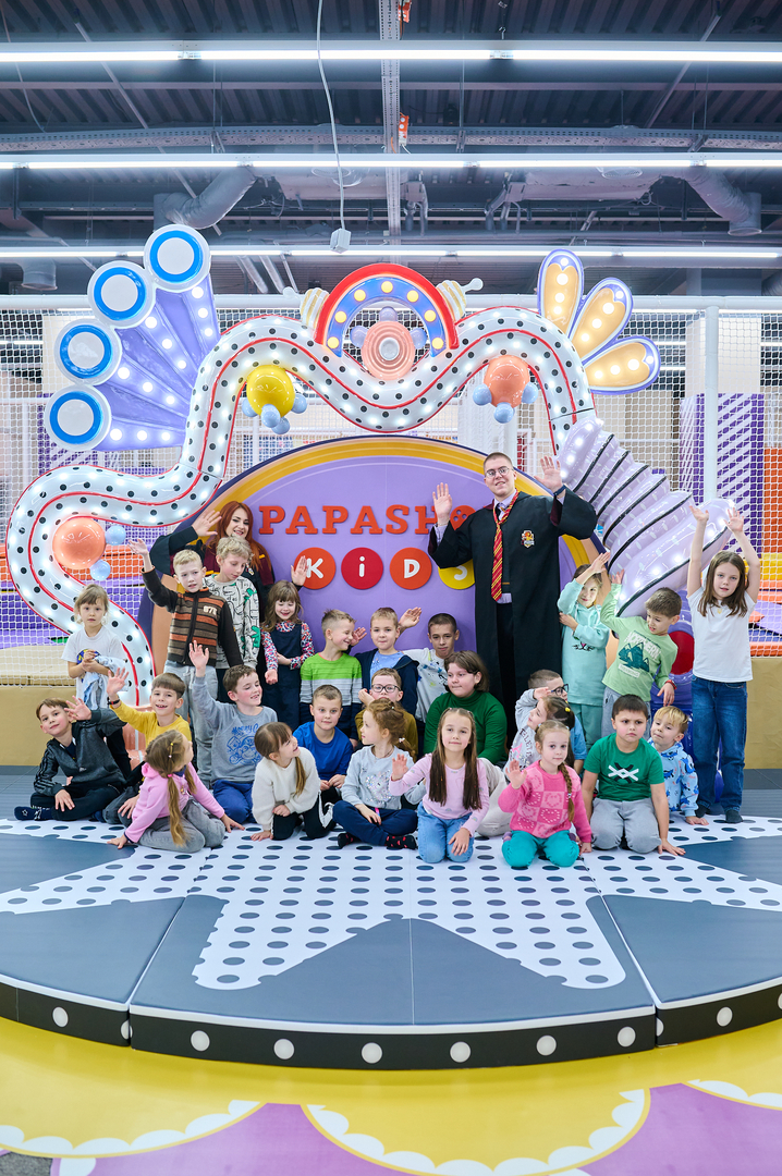 Відкриття Papashon Kids image-227