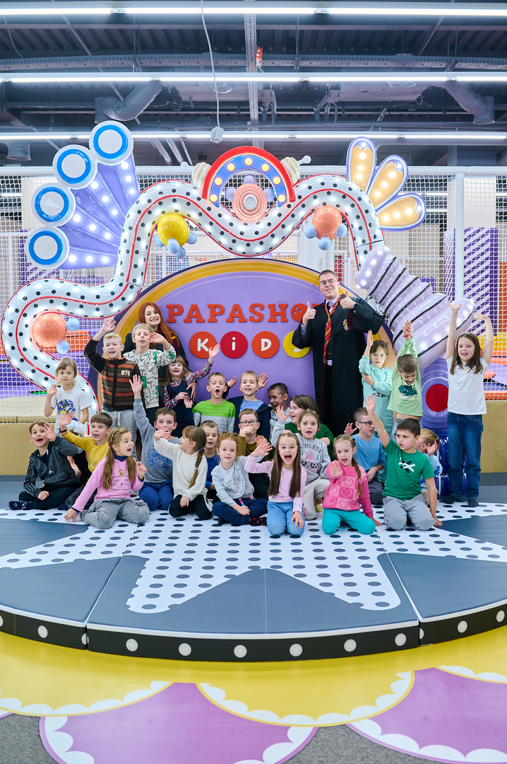 Відкриття Papashon Kids image-229