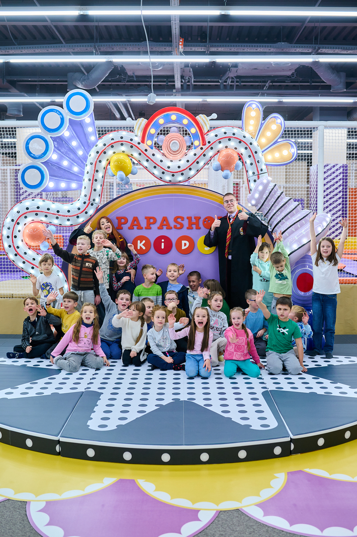 Відкриття Papashon Kids image-228