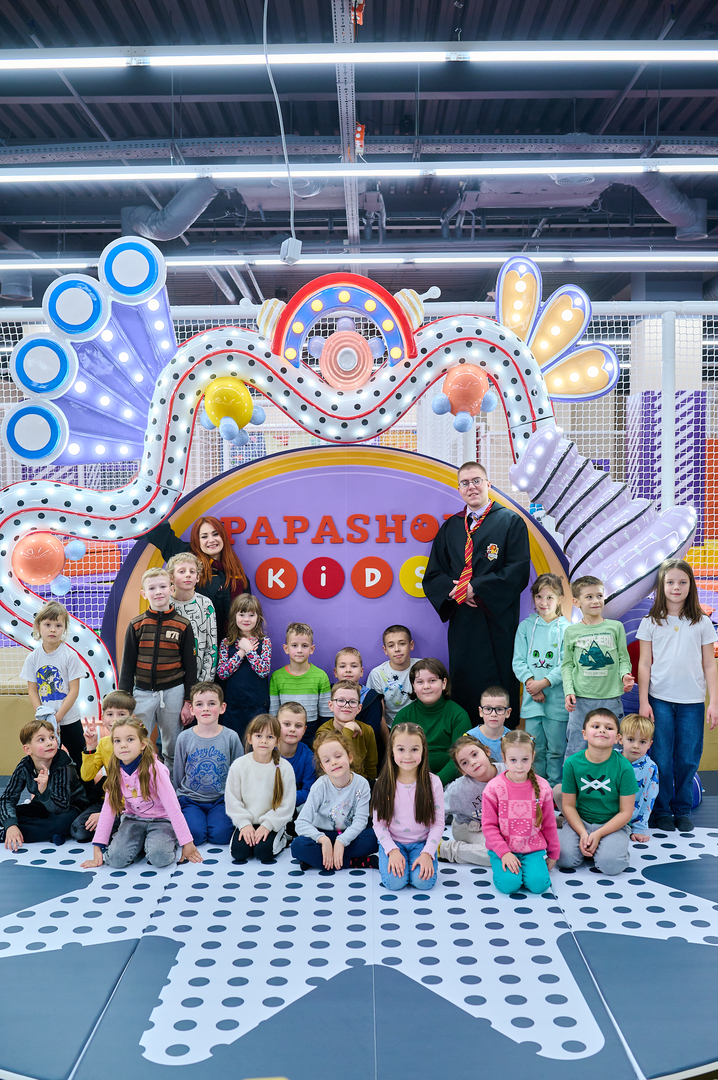 Відкриття Papashon Kids image-231