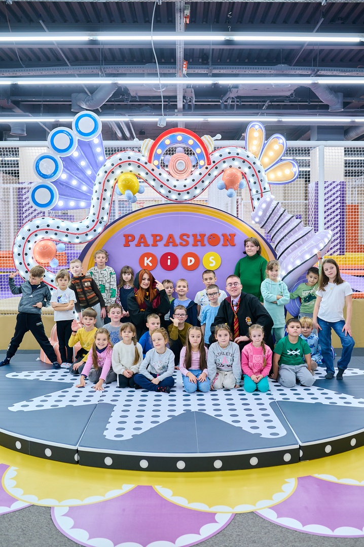Відкриття Papashon Kids image-234