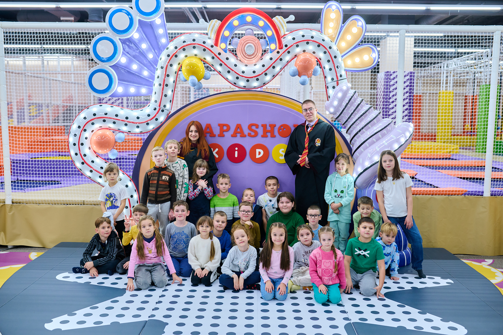 Відкриття Papashon Kids image-236