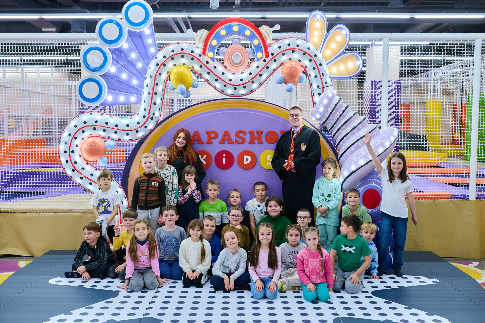 Відкриття Papashon Kids image-239