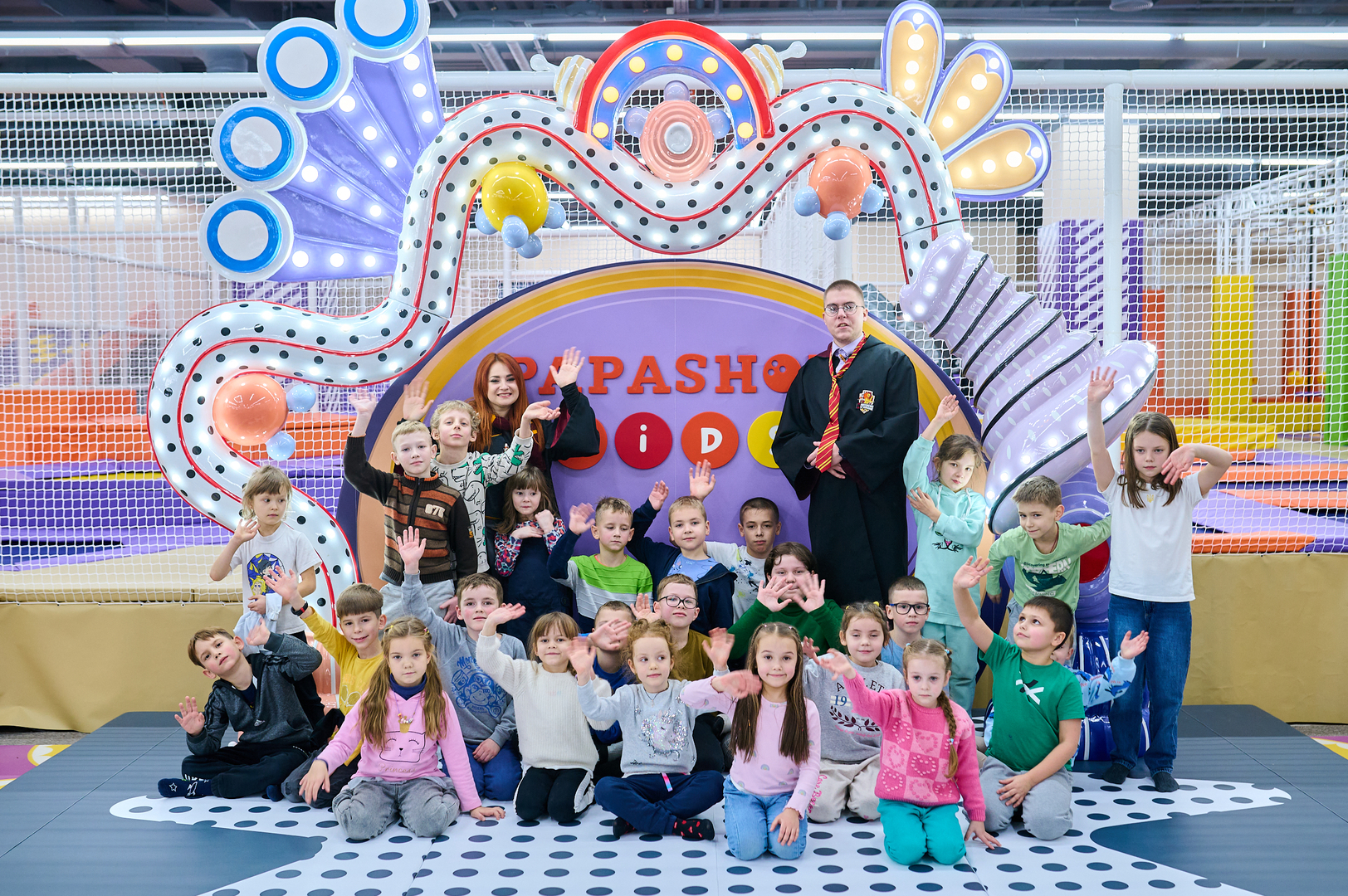 Відкриття Papashon Kids image-241