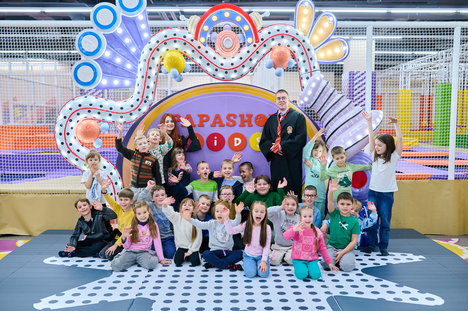 Відкриття Papashon Kids image-242