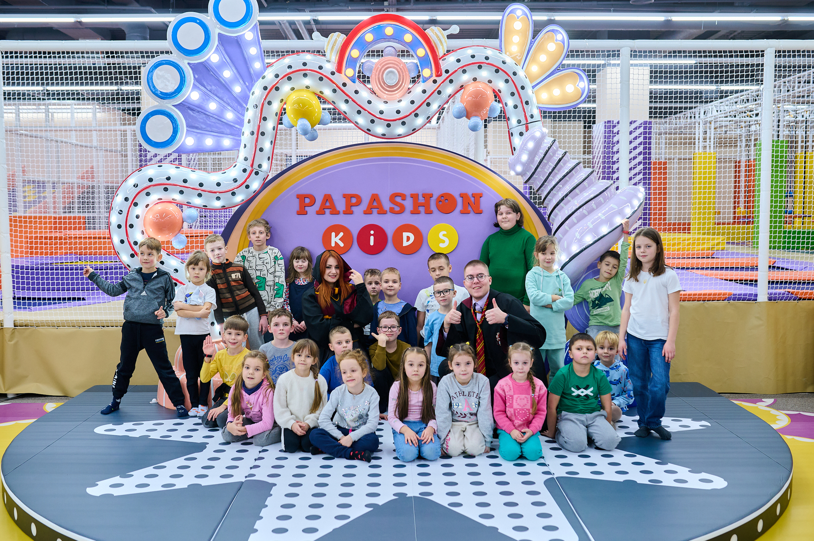Відкриття Papashon Kids image-243