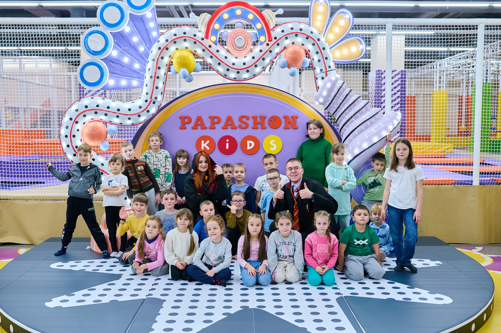 Відкриття Papashon Kids image-244
