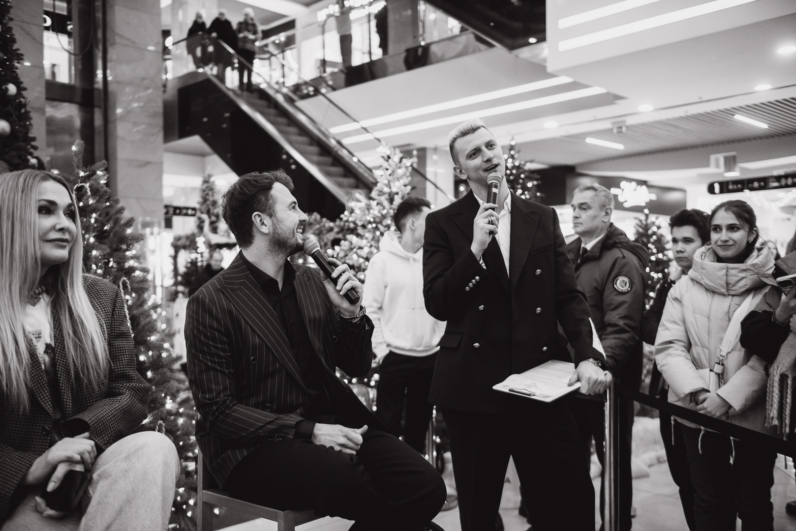 Фан-зустріч з акторами комедії «Збори ОСББ» image-3