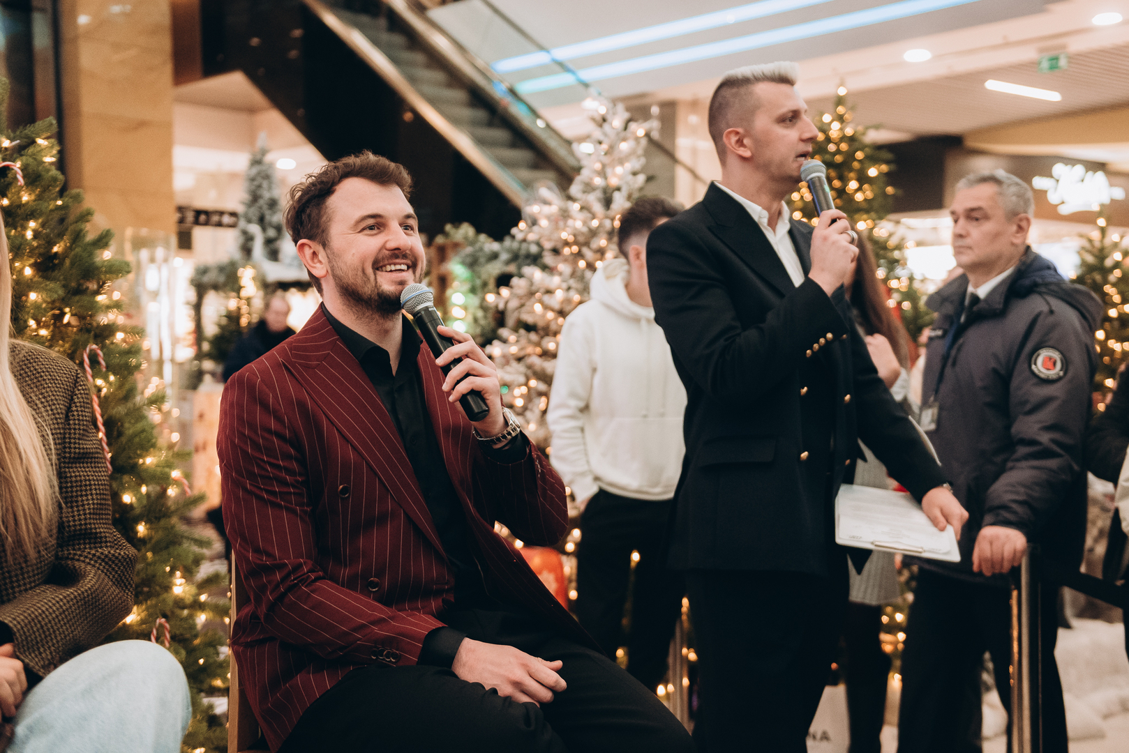 Фан-зустріч з акторами комедії «Збори ОСББ» image-9