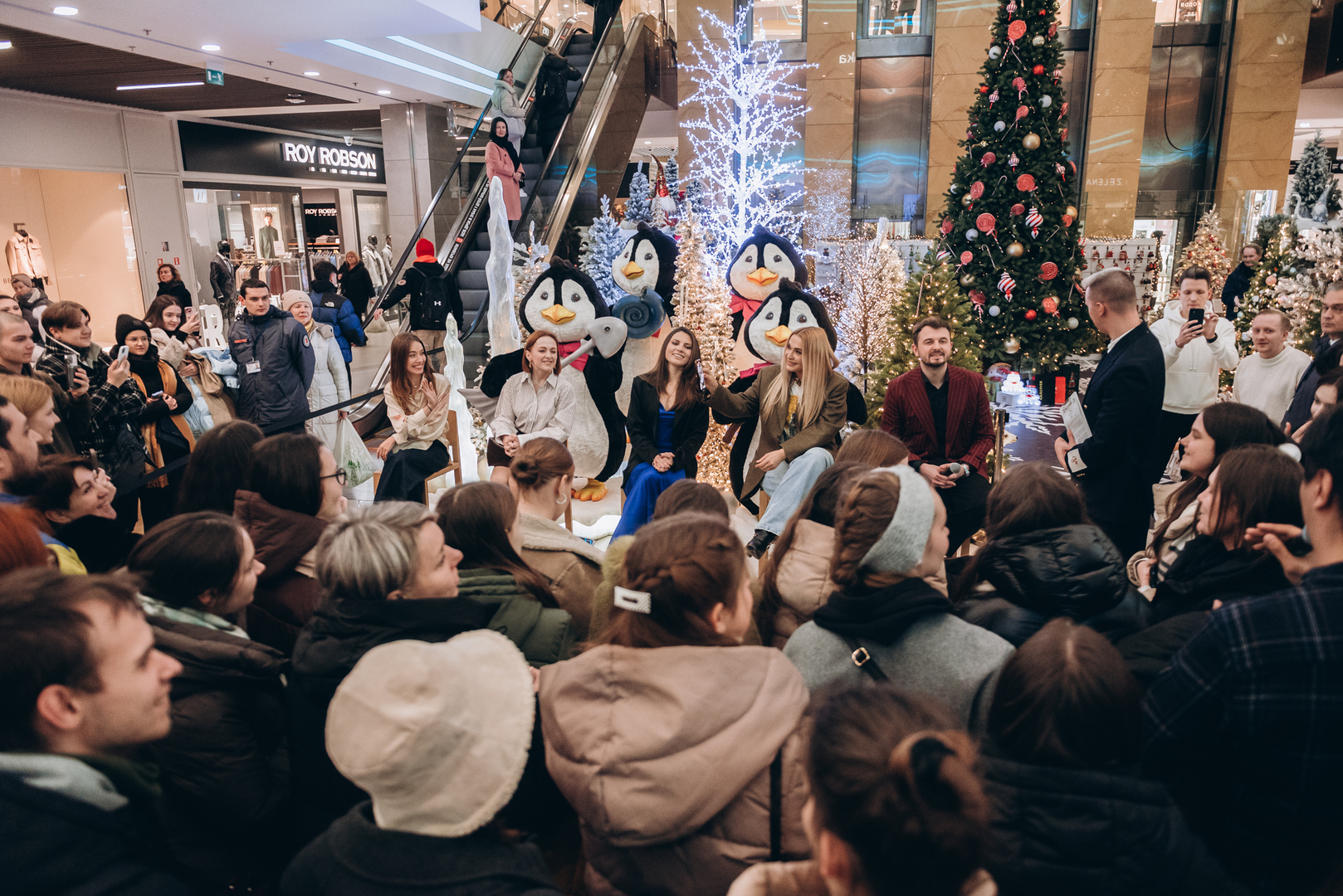 Фан-зустріч з акторами комедії «Збори ОСББ» image-10