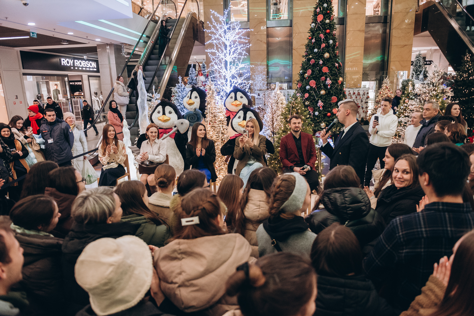 Фан-зустріч з акторами комедії «Збори ОСББ» image-11